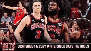 Josh Giddey & Coby White Could Save the Bulls