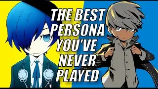 Persona Q Review: The BEST Persona Game You've Never Played