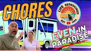 RV Upgrades Continue | Best Key West Beach