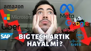 Büyük teknoloji şirketlerindeki artan işten çıkarmalar | Ne yapmalı?