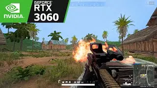 DBS Most Overpowered Weapon! IN PUBG PC |