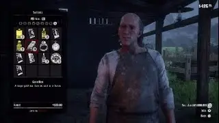 Red Dead Redemption 2 money glitch and Gold duplication(Arthur Morgan)