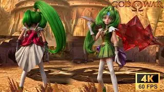 God of War 1 | Nao Midorikawa | Playable Anime Charcter 3 | 4K HDR 60Fps