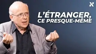 L'étranger, ce presque-même, avec Jacob Rogozinski