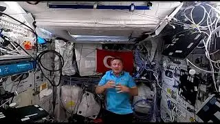 Hatay - ISS Canlı Bağlantı