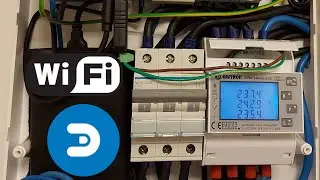 System For Advanced Electricity Measurement   Electricity Meater Video