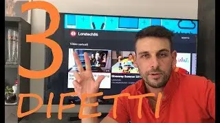 3 Difetti Samsung Smart tv  📺 serie 6
