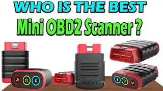 TOP 5 Best Mini OBD2 Scanner 2025 - Mini Diagnostic Tools On Aliexpress