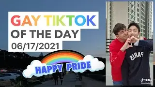 🌈 the cutest gay asian couple! ⭐️ @earlandsean 🏳️‍🌈 happy pride month!