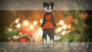 Nutcracker meme (FlipaClip) {MERRY CHRISTMAS} kinda shitposty..?