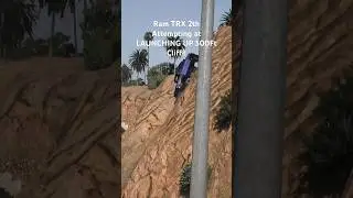 1400Hp Ram TRX LAUNCH FAILED! 