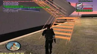 3.2 Серия, Сервер A.A.RolePlay Server 1 Samp Rp