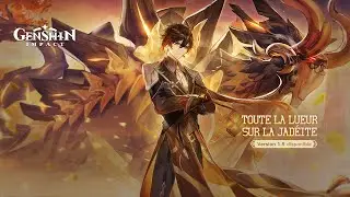 Genshin Impact 543 début event poursuite du vent