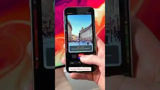 This App turns your iPhone into an instant Retro Camera! 📸 #shorts #bestoftheappstore #moodcamera