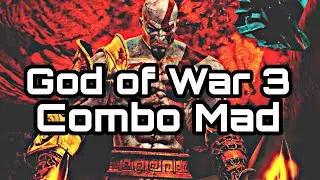 GOD OF WAR 3 COMBO MAD