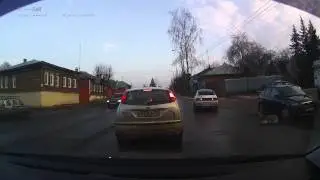 Беги, коза, беги...