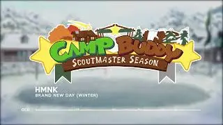 Scoutmaster Season OST: Brand New Day (Winter)
