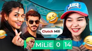 0 kills Mili 🤣🤣🤣