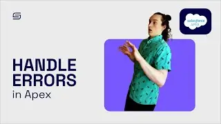 Apex Error Handling 101: Mastering 'Try-Catch' Blocks with Simon