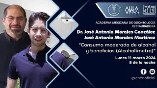 CNCD 2024-315 Dr. José Antonio Morales González y José Antonio Morales Martínez