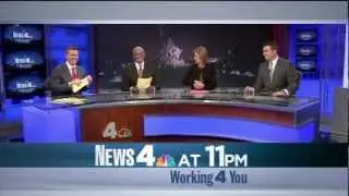 WRC-TV News 4 at 11 Promo