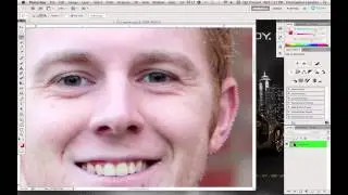 Make yourself tan! - Photoshop tutorial