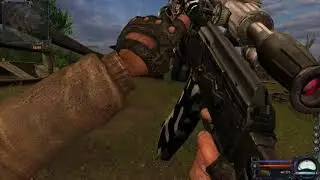 кровь и пуля № 3