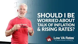 Should I be worried about talk of inflation and rising rates?