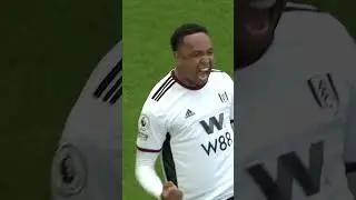 Kenny Tete Scores His First Premier League Goal In Game Against Manchester United! #shorts