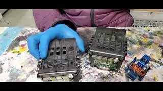 P112122-01 lot of 2 reconditioned HP 950 printhead listed on  inksystemstore.com 프린트 해드 HP 952 판매