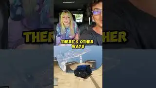 There's ANOTHER Way To Pay For The Uber 👀