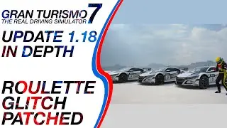 GT7 New Update 1.18 Engine Swap Glitch Patched! (Gran Turismo 7 New Update 1.18 Engine Swap Patched)