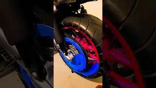 Harley Davidson Custom V-rod Build. What color will look good with this color? #shorts #motorcycle