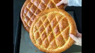 Evde Yapabileceğiniz En Güzel Ramazan Pidesi Tarifi✅BERA TATLİDUNYASİ