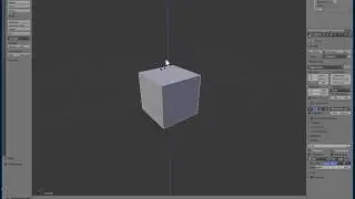 Using the rotate tool in Blender