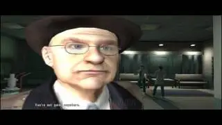 Max Payne 2 : The Fall of Max Payne - The Darkness Inside - Prologue (HD)
