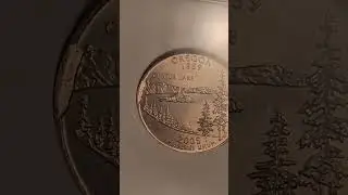 2005 State Quarter You need to look for! #coincollecting