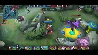 highlight claude yang mempersona - mobile legends