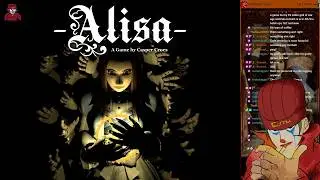 Alisa First Playthrough! Part 1. 3/2/26