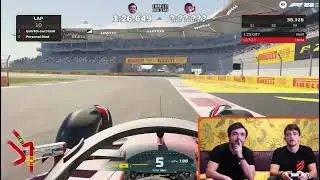 Leclerc tells WTF1 he is a Formula 1 Driver