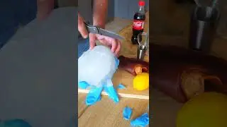 Frozen Jack and Cola