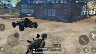 THEY TRIED TO HIDE! | 10 KILLS  | PUBG Mobile 🐼