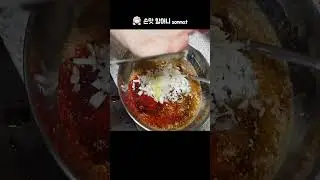 이건 그냥 국수가 절대 아닙니다