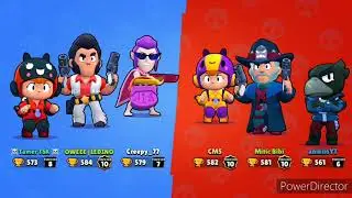bonjour le dino brawl stars