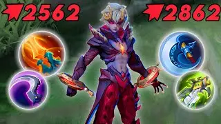 TOP 1 GLOBAL DYRROTH BEST CRITICAL ONE SHOT BUILD AND EMBLEM 100% DAMAGE!! | DYRROTH BEST BUILD 2023