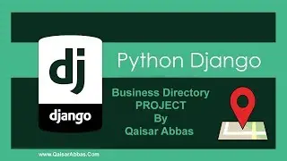 Part -3 Python Django Business Directory Like Yellow Page Login Register Auth 2019