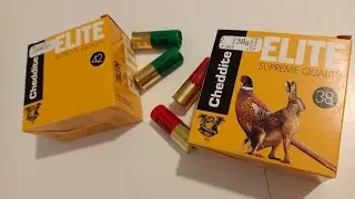 TEST CATRUCCE CHEDDITE ELITE 42g E 38g CON CONTENITORE