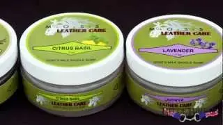 MOSS Scented Saddle Soap