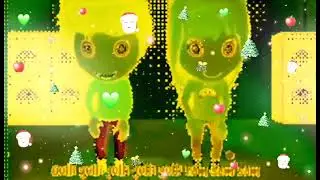 Aram Sam Sam song effects Christmas symbol game overlay effects