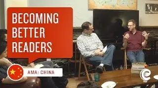 Becoming Better Readers